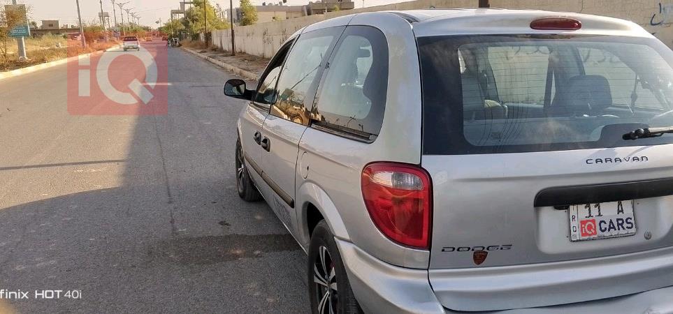Dodge Caravan